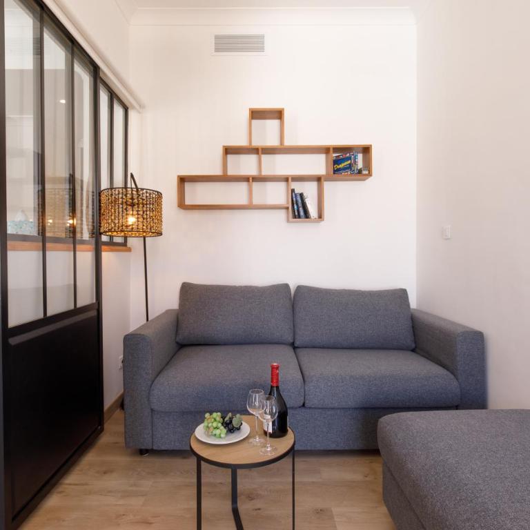 La Colline YourHostHelper - Appartement avec Balcon - 8