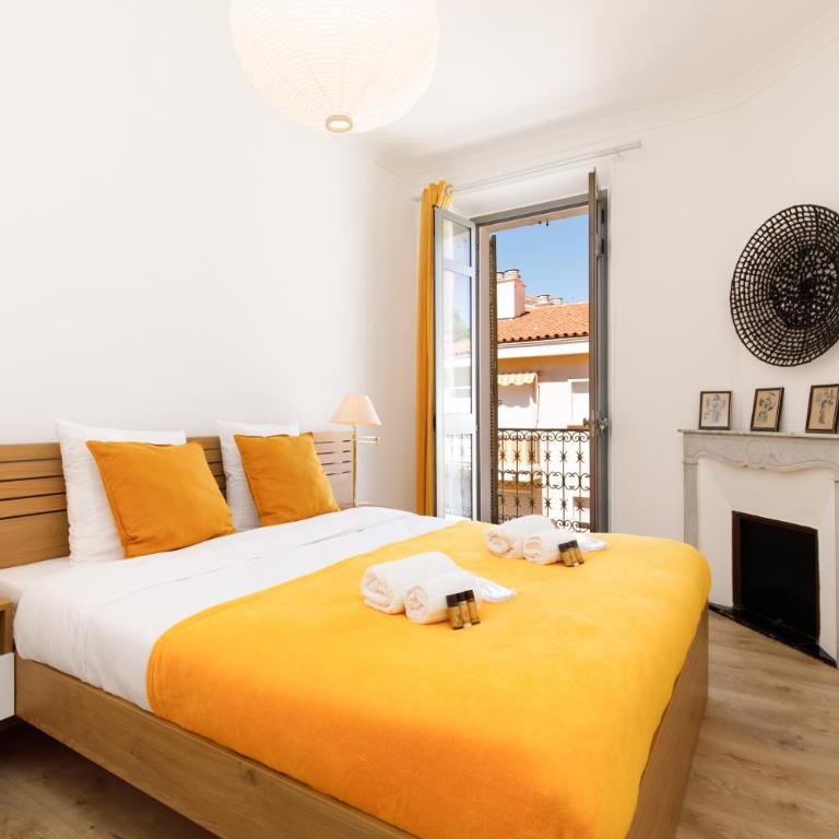 La Colline YourHostHelper - Appartement avec Balcon - 12