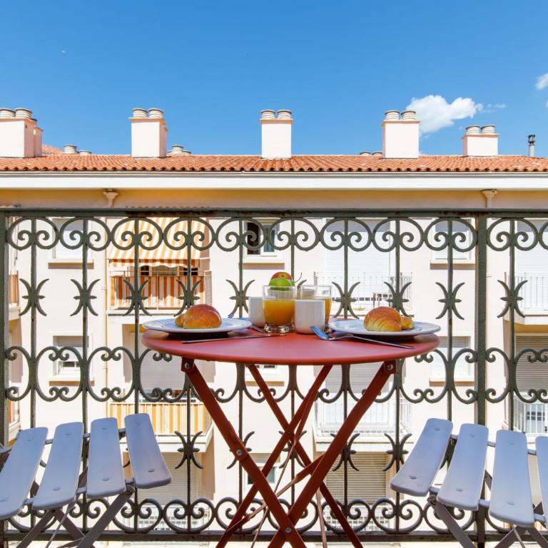 La Colline YourHostHelper - Appartement avec Balcon - 2