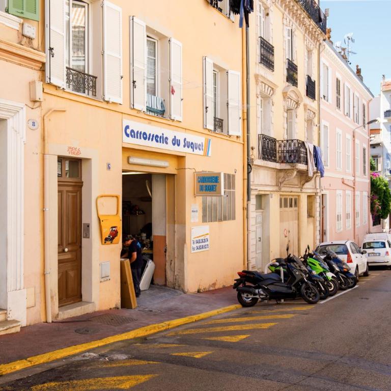 La Colline YourHostHelper - Appartement avec Balcon - 22