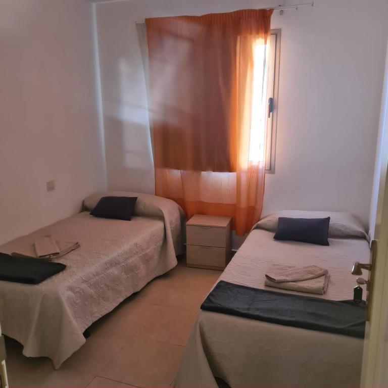 Nice rooms in a shared apartment in the centre of Corralejo Habitaciones en piso compartido - Habitación Doble - 4