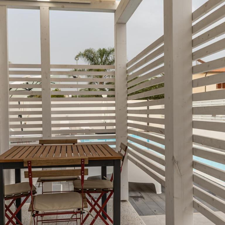 La Scala Suite - Suite King con Vista Piscina - 28