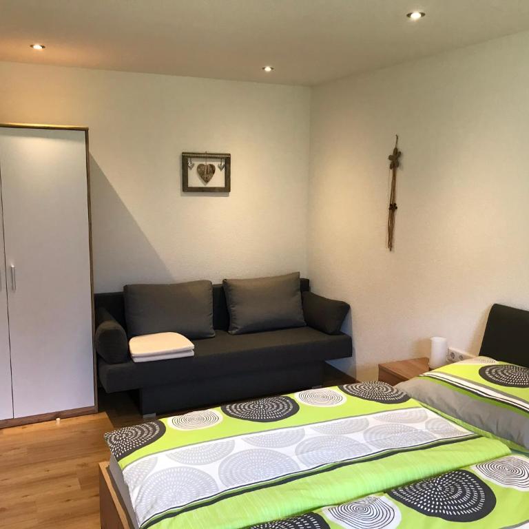 Haus Fernsebner - Apartamento con vistas a las montañas - 1