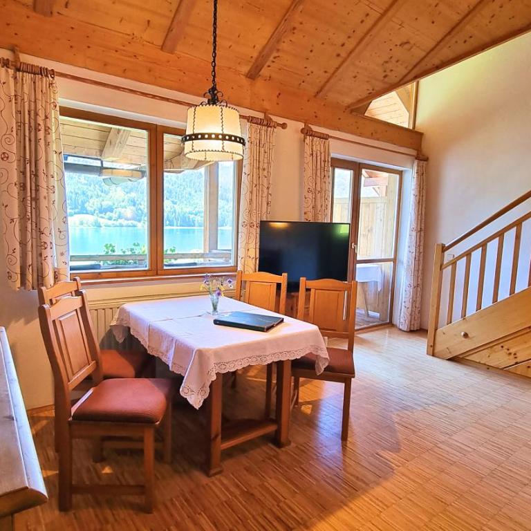 Ferienhof Obergasser und Bergblick - Comfort Apartment mit 1 Schlafzimmer - 2