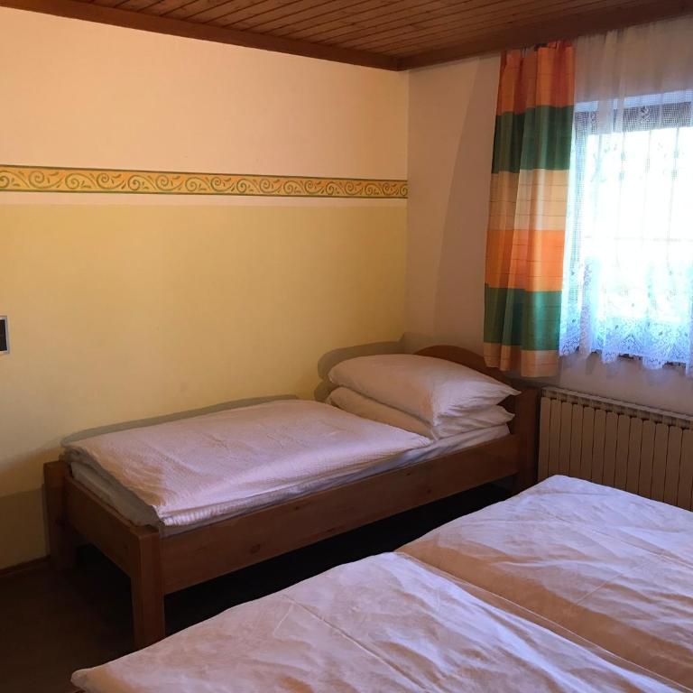 Haus Fernsebner - Apartamento de 1 dormitorio con vistas al jardín - 7