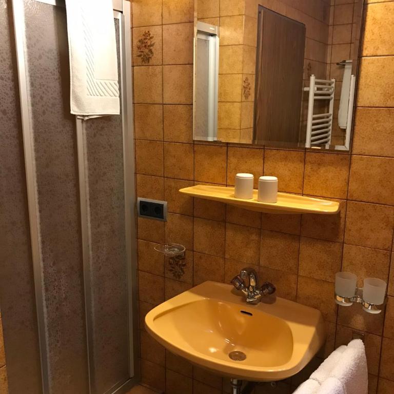 Haus Fernsebner - Apartamento de 1 dormitorio con vistas al jardín - 6