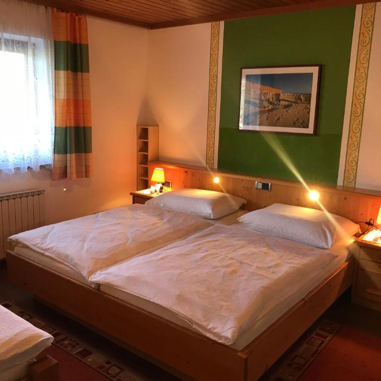 Haus Fernsebner - Apartamento de 1 dormitorio con vistas al jardín - 11