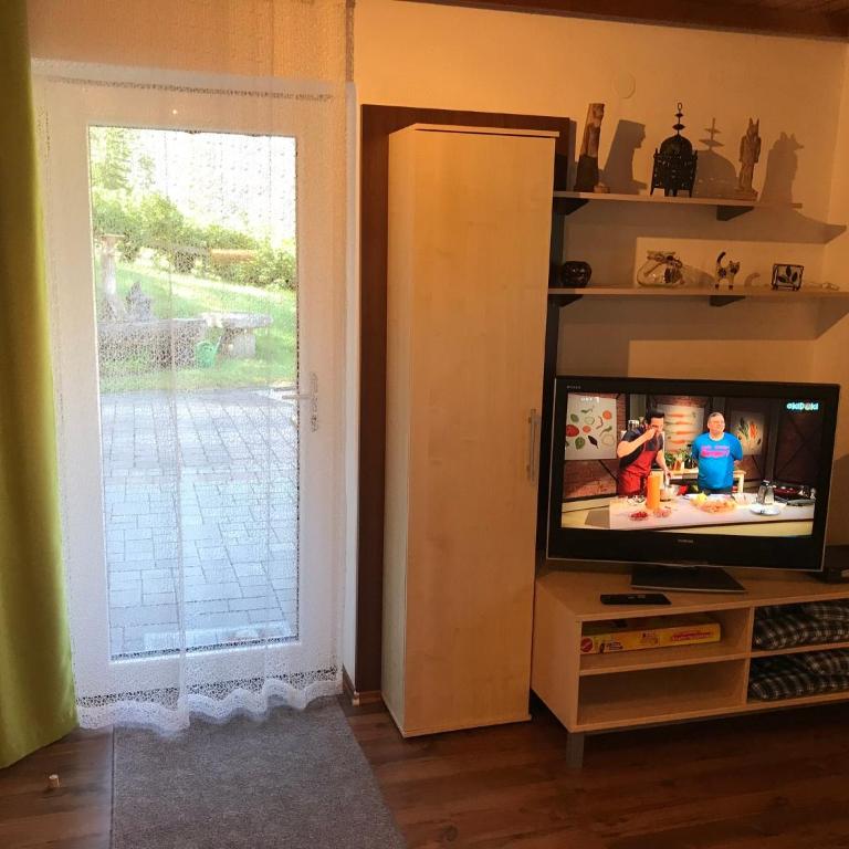Haus Fernsebner - Apartamento de 1 dormitorio con vistas al jardín - 14