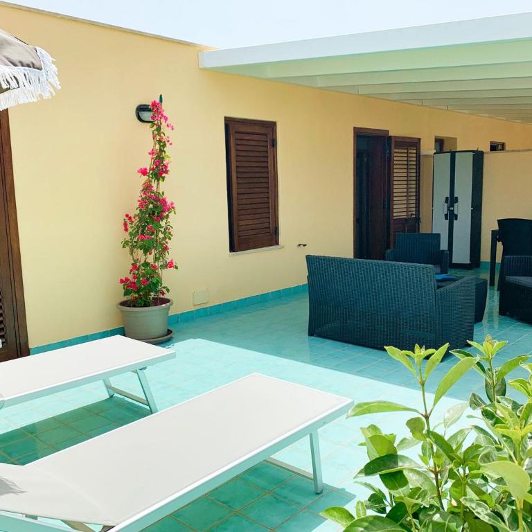 Talos Apartments - Appartamento con Terrazza - 12