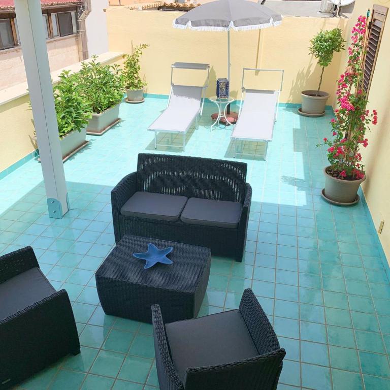 Talos Apartments - Appartamento con Terrazza - 14