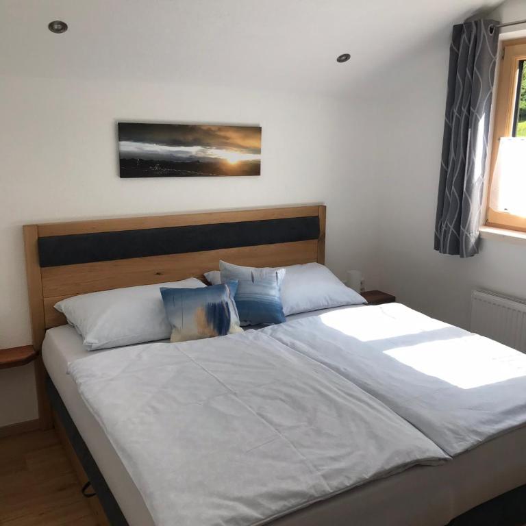 Haus Fernsebner - Apartamento con vistas a las montañas - 14