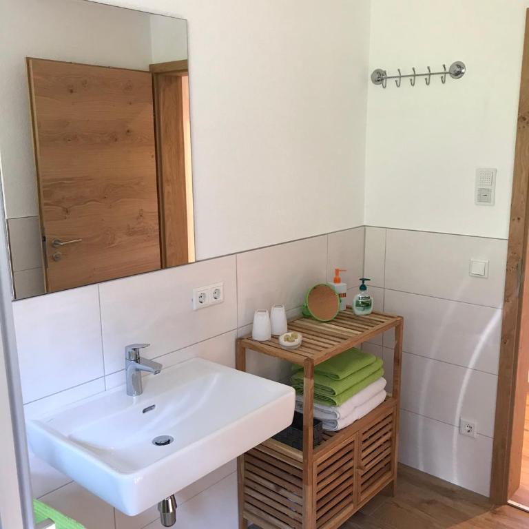 Haus Fernsebner - Apartamento con vistas a las montañas - 15