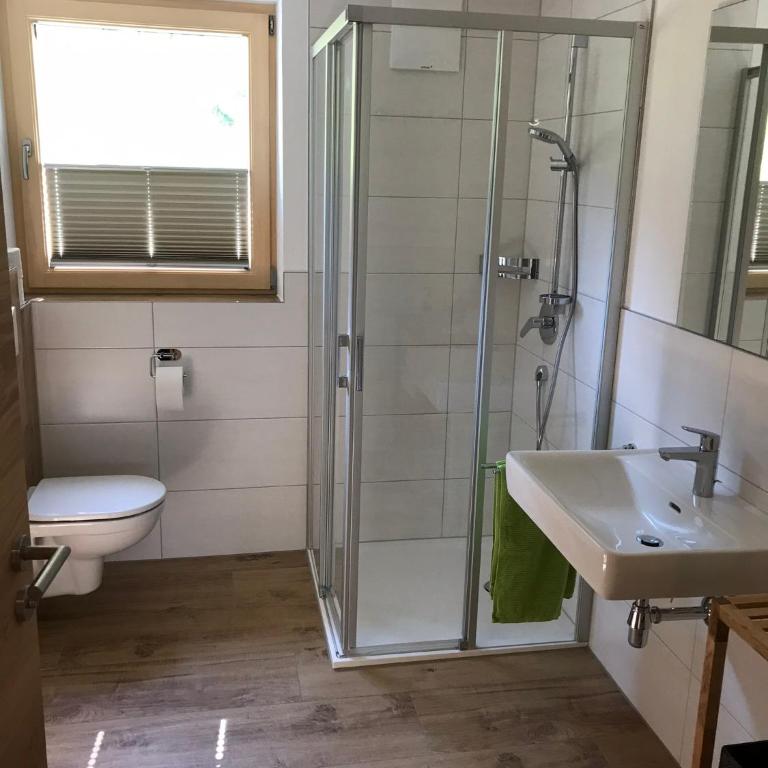 Haus Fernsebner - Apartamento con vistas a las montañas - 13