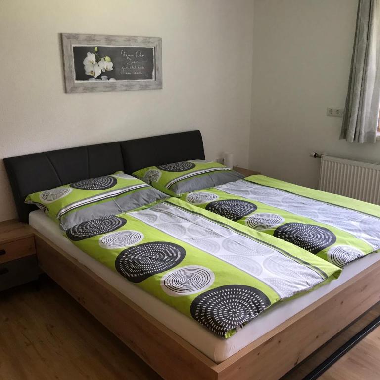 Haus Fernsebner - Apartamento con vistas a las montañas - 12