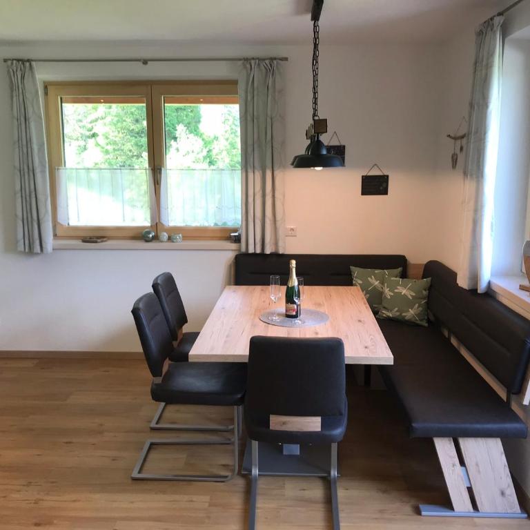 Haus Fernsebner - Apartamento con vistas a las montañas - 9