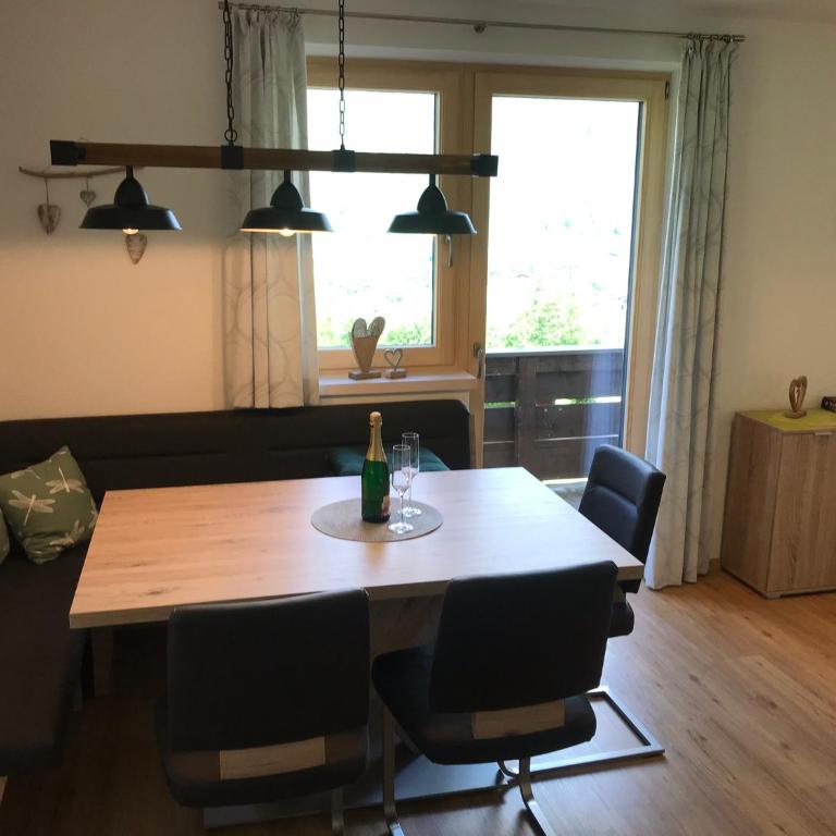 Haus Fernsebner - Apartamento con vistas a las montañas - 10
