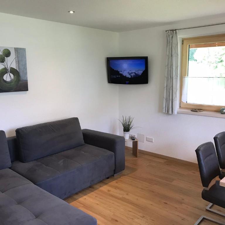 Haus Fernsebner - Apartamento con vistas a las montañas - 7