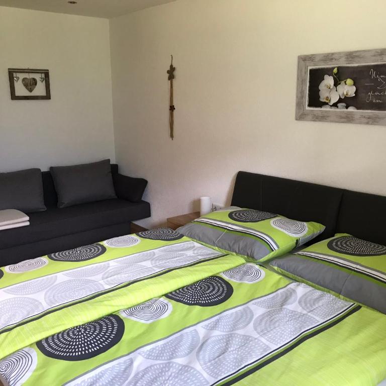 Haus Fernsebner - Apartamento con vistas a las montañas - 6