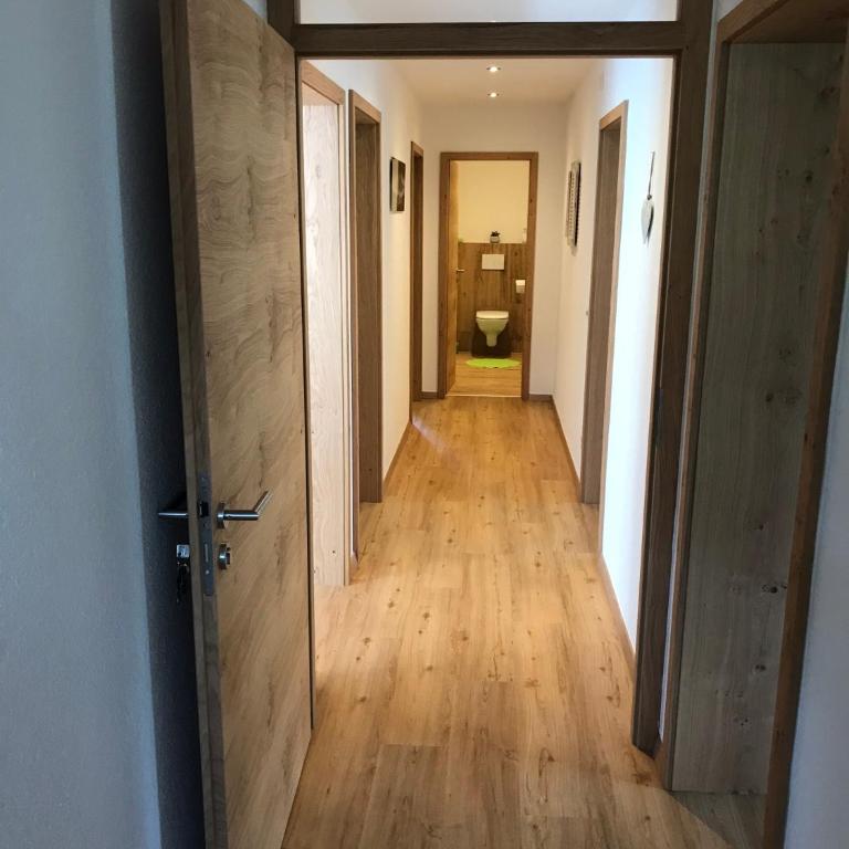 Haus Fernsebner - Apartamento con vistas a las montañas - 17