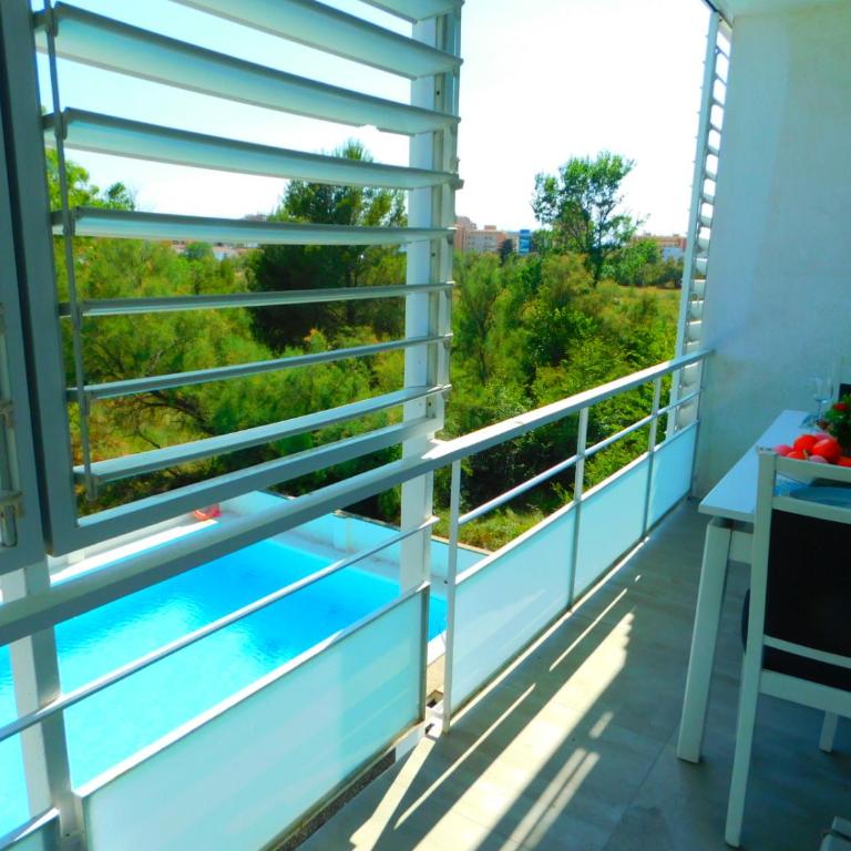 GMID IMMO Apartamento apartsol - Three-Bedroom Apartment - 2