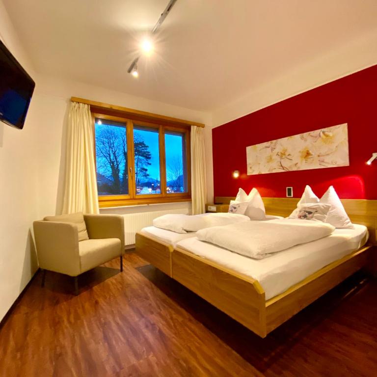 Hotel Toscana - Chambre Lits Jumeaux Standard - 3