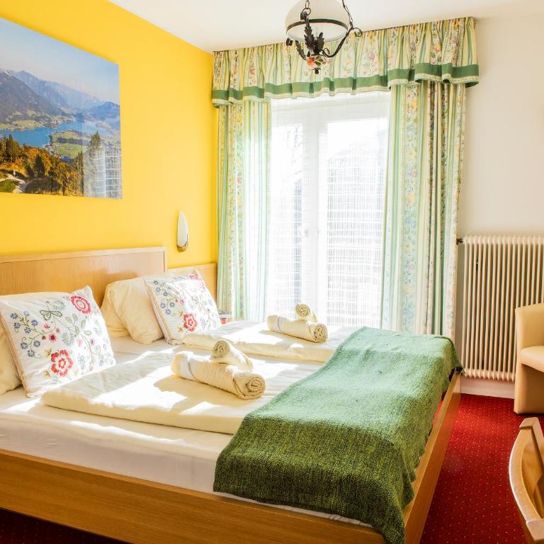 Hotel garni Weberhäusl - Chambre Familiale Classique - 1