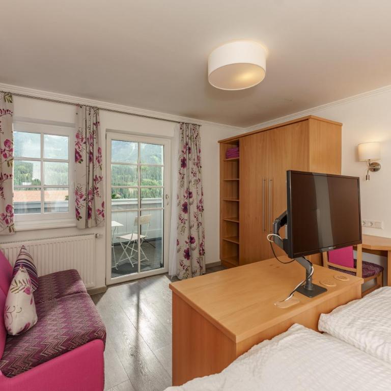 Cafe Pension Kitzer - Deluxe Zimmer - 1