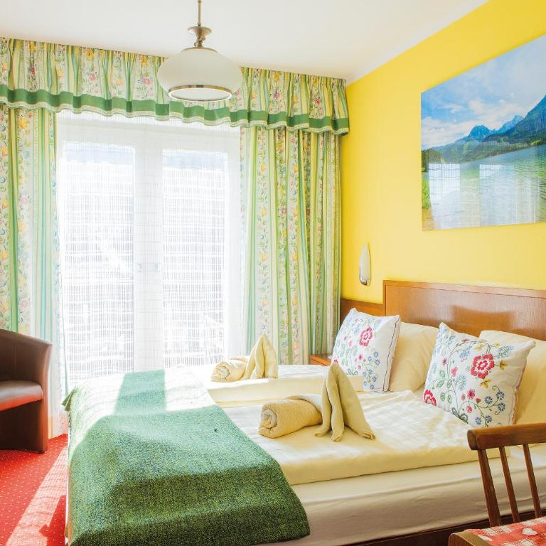 Hotel garni Weberhäusl - Chambre Double - 2