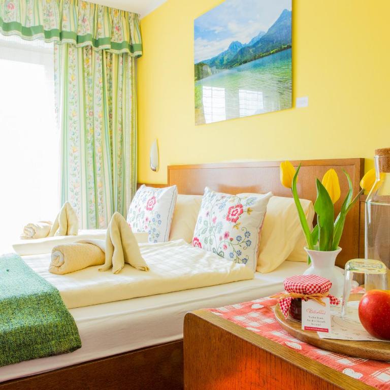 Hotel garni Weberhäusl - Chambre Double - 1