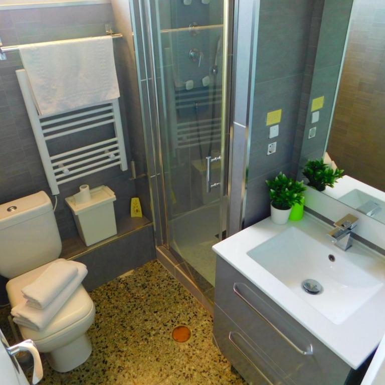 GMID IMMO Apartamento apartsol - Three-Bedroom Apartment - 29