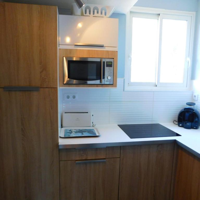 GMID IMMO Apartamento apartsol - Three-Bedroom Apartment - 18