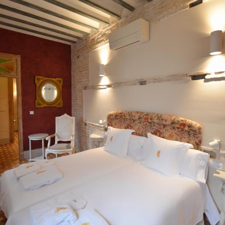 La Corrala del Realejo - A Heritage Luxury Boutique Experience - Deluxe Family Suite - 20