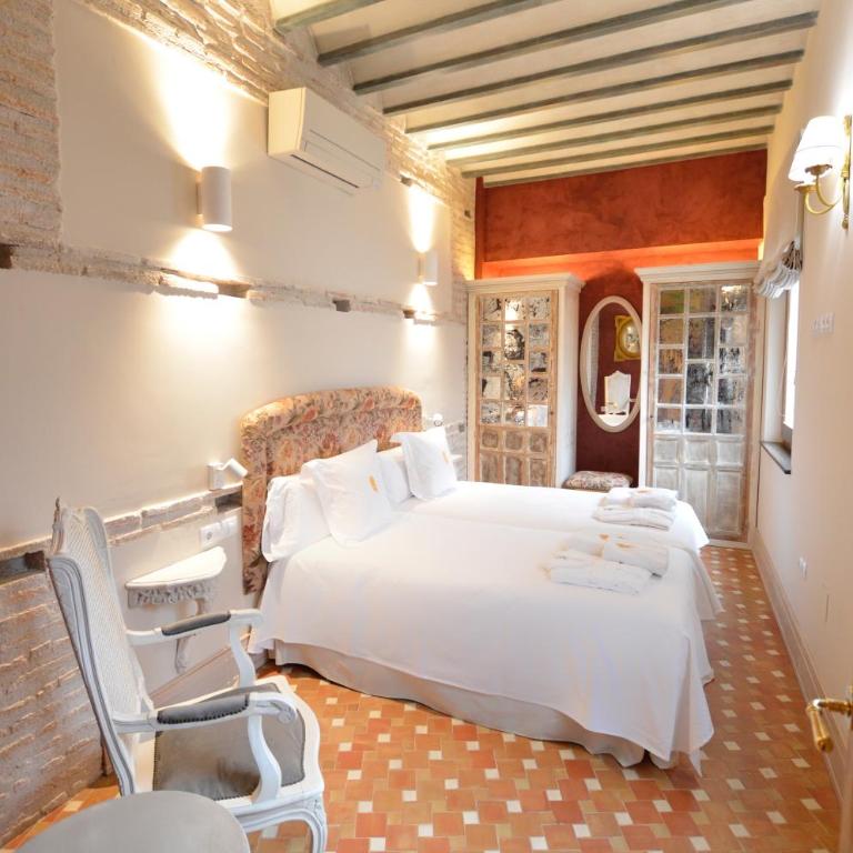 La Corrala del Realejo - A Heritage Luxury Boutique Experience - Deluxe Family Suite - 8