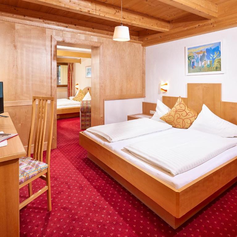 Hotel Sunny Sölden - Familienzimmer - 1