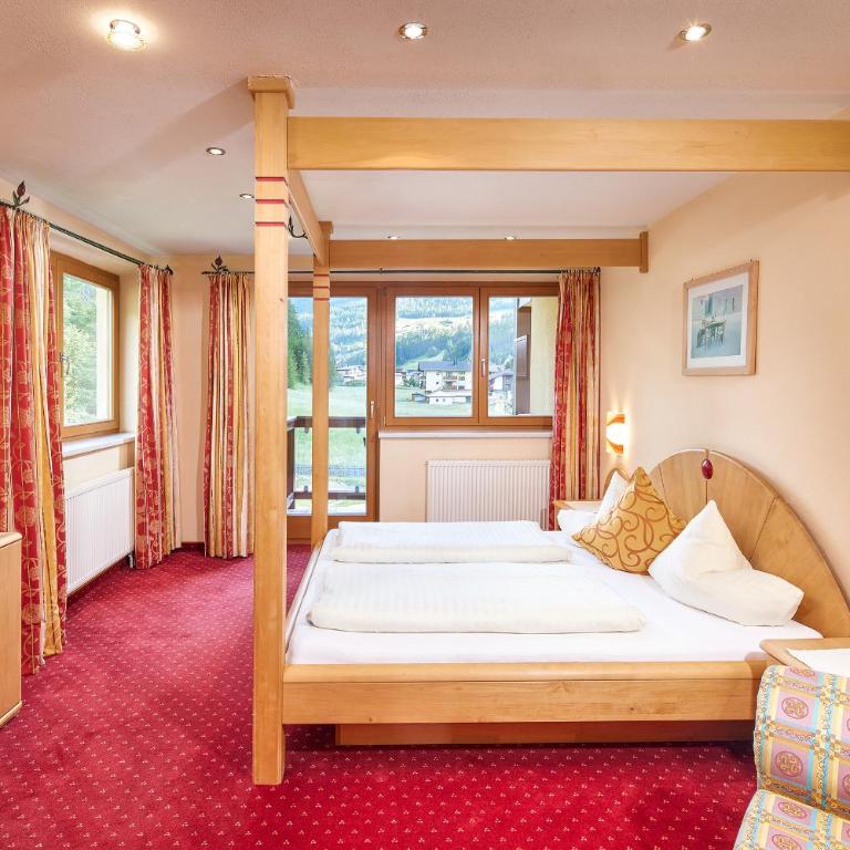 Hotel Sunny Sölden - Familienzimmer - 2