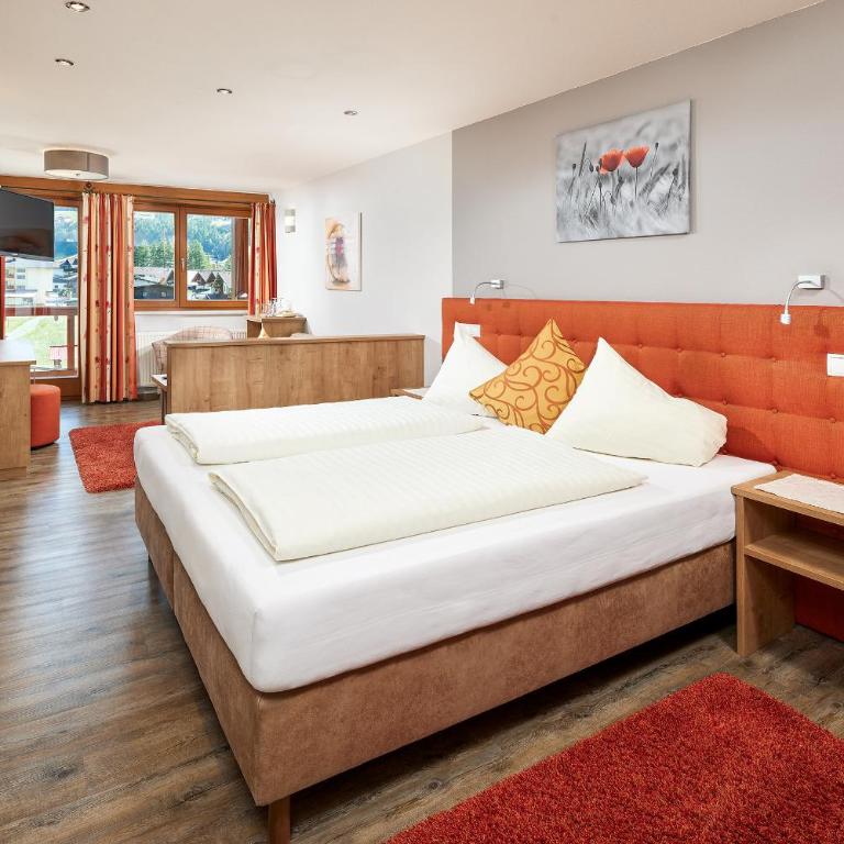 Hotel Sunny Sölden - Superior Doppelzimmer - 2
