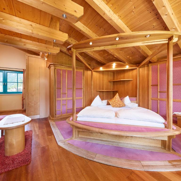 Hotel Sunny Sölden - Deluxe Doppelzimmer - 2