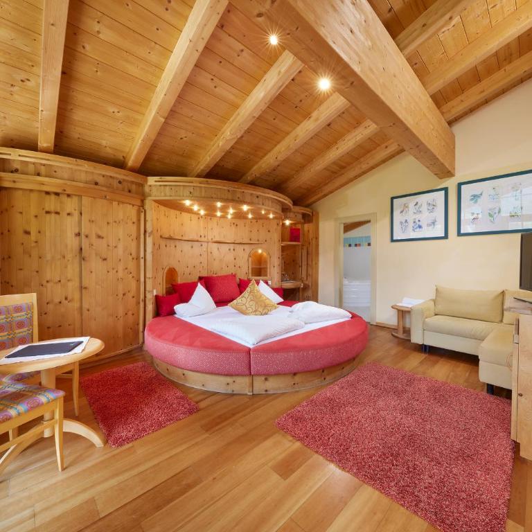Hotel Sunny Sölden - Deluxe Doppelzimmer - 1