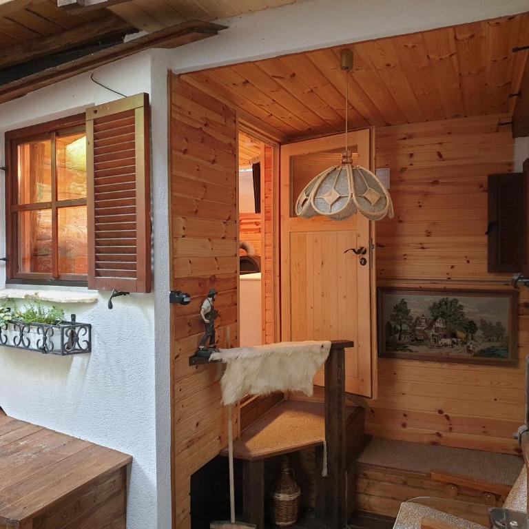 Alm-Ferienhaus Gaisegg am Klippitztörl - Ferienhaus - 19