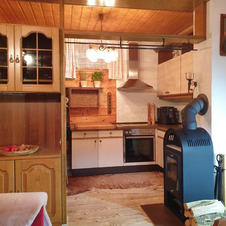 Alm-Ferienhaus Gaisegg am Klippitztörl - Ferienhaus - 24