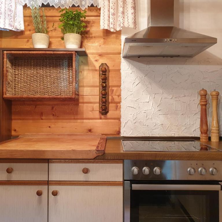 Alm-Ferienhaus Gaisegg am Klippitztörl - Ferienhaus - 22