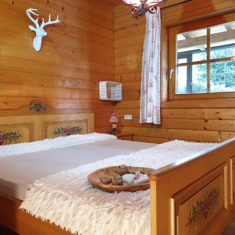 Alm-Ferienhaus Gaisegg am Klippitztörl - Ferienhaus - 29