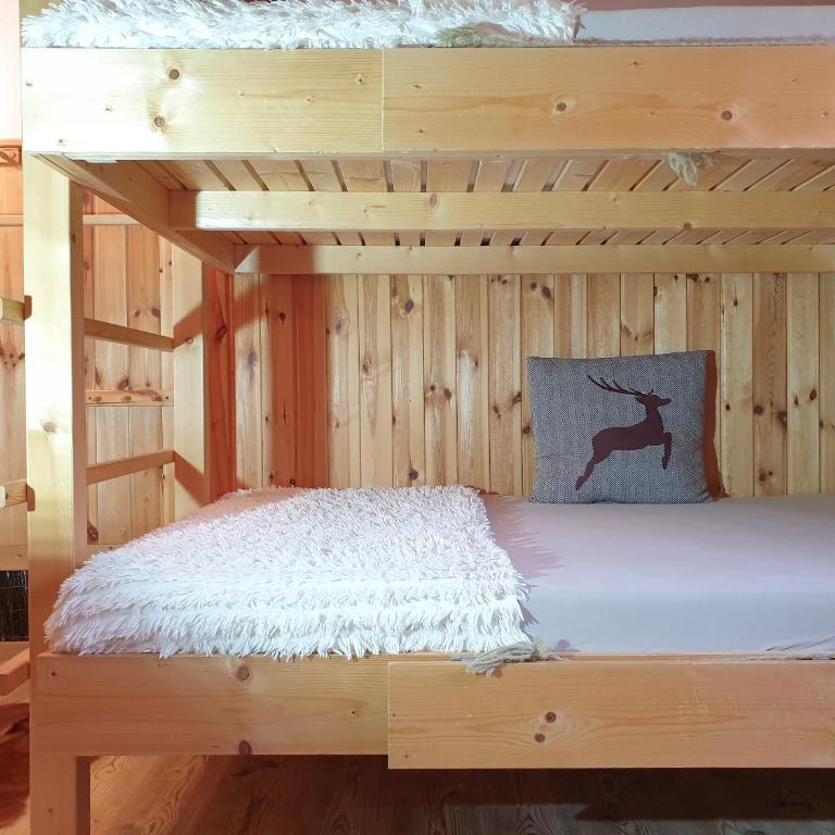 Alm-Ferienhaus Gaisegg am Klippitztörl - Ferienhaus - 34