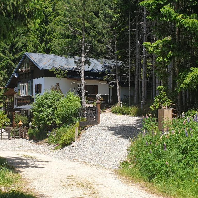 Alm-Ferienhaus Gaisegg am Klippitztörl - Ferienhaus - 35