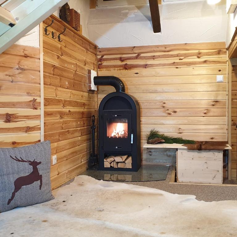 Alm-Ferienhaus Gaisegg am Klippitztörl - Ferienhaus - 52