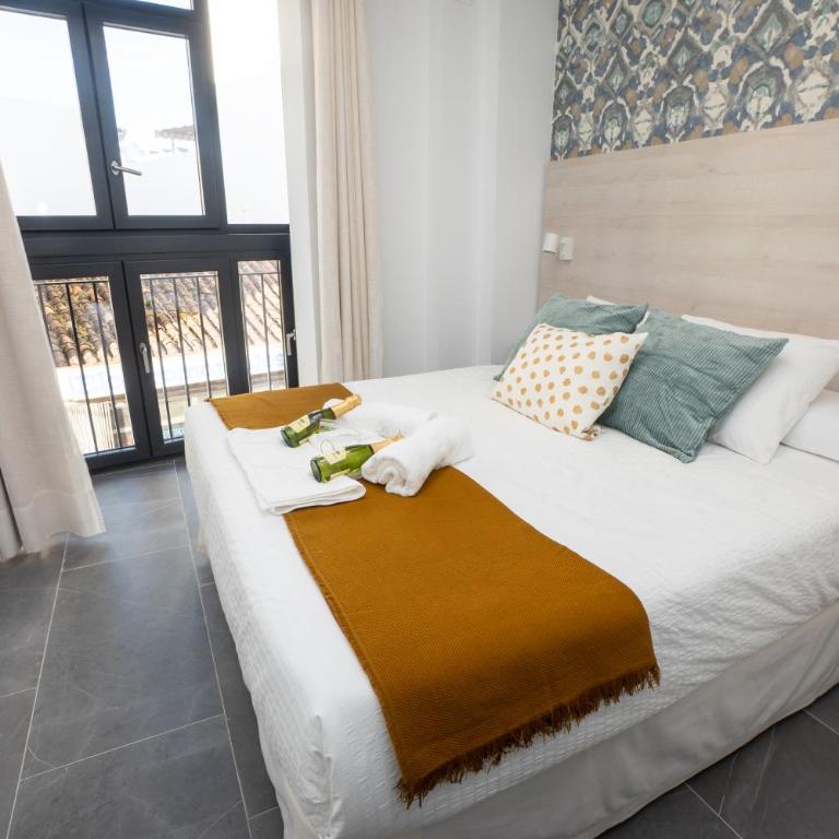 NERJA-CENTRO-JACUZZI- MIRADOR DE LA ERMITA- Adults Recommended - Habitación Doble - 2