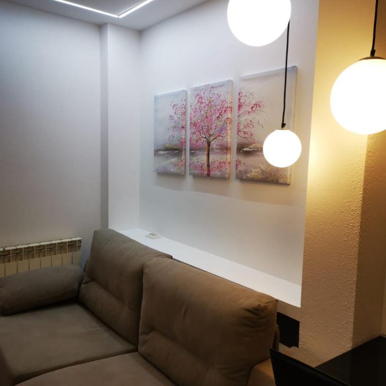Apartamentos El Pilar - Apartamento de 1 dormitorio - 9