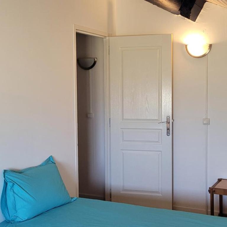 Petite maison refaite à neuf dans mas du 19ème siècle - Two-Bedroom House - 5