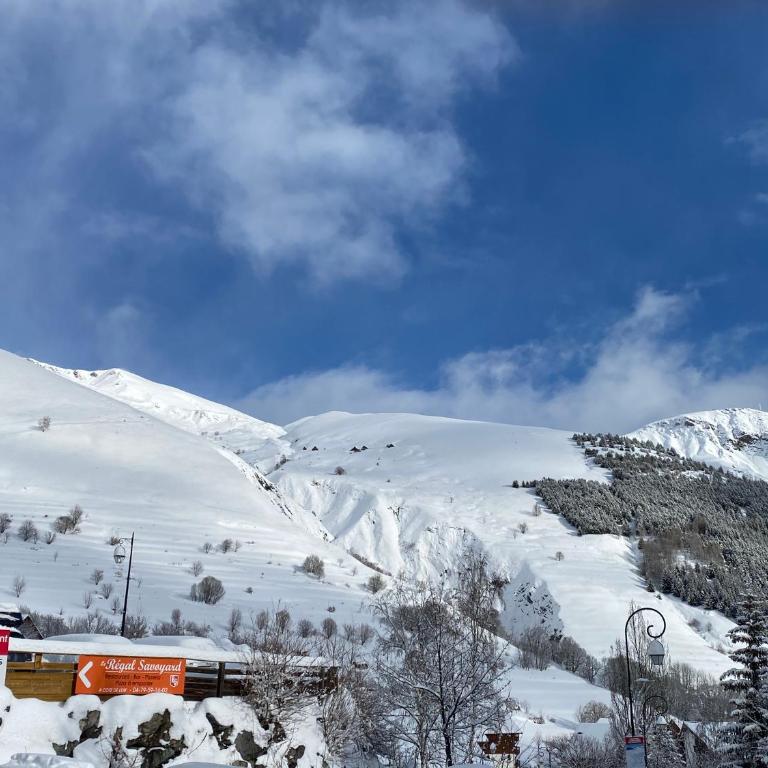Logement 4/6 personnes à la montagne avec piscine - Appartement 2 Chambres - 2