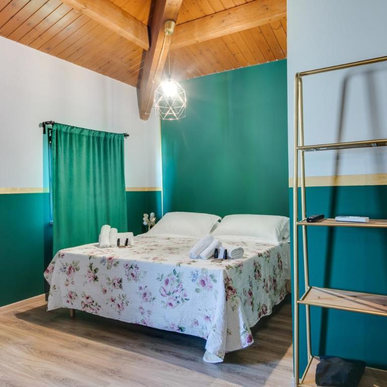 Hotel Sorriso - Camera Matrimoniale Superior - 5